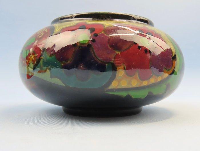 Plateelbakkerij Zuid-Holland - CvH - Jardinière - Aardewerk, Antiquités & Art, Antiquités | Verre & Cristal