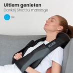 2dekans | Auronic Shiatsu Massagekussen – 3, Ophalen of Verzenden, Nieuw