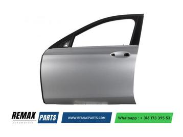 Mercedes E-Klasse W213 Left front door Iridium silver   ( beschikbaar voor biedingen