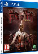 The house of the dead remake / PS4, Ophalen of Verzenden, Nieuw