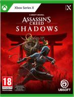 Assassins Creed Shadows-Standaard (Xbox Series X) NIEUW, Games en Spelcomputers, Games | Xbox Series X en S, Ophalen of Verzenden