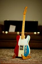 Del-Tone Buck Owens E-Custom Telecaster | Red White Blue, Muziek en Instrumenten, Verzenden, Nieuw
