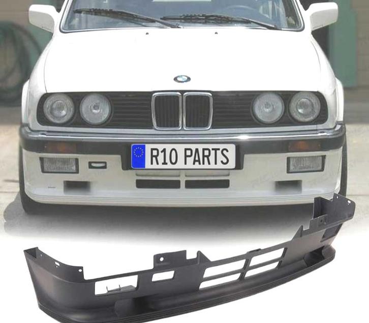 PARE-CHOCS FRONTAL BMW SÉRIE 3 E30 82-94 PACK M TECH, Auto-onderdelen, Carrosserie, Verzenden