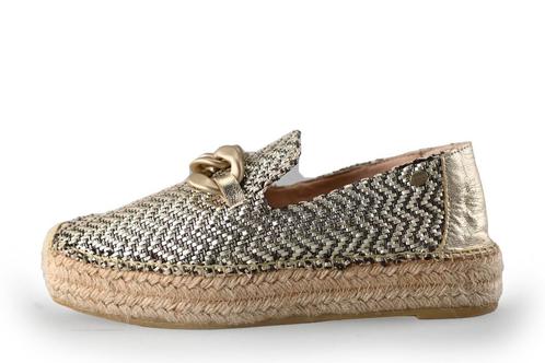 Fred de La Bretoniere Espadrilles in maat 38 Goud | 10%, Vêtements | Femmes, Chaussures, Espadrilles, Envoi