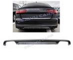 S6 Look Diffuser voor Audi A6 C7.5 Facelift, Auto diversen, Tuning en Styling, Ophalen of Verzenden