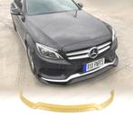 SPOILER LAME DE PARE-CHOCS AVANT MERCEDES CLASSE C W205 14-1, Verzenden, Nieuw