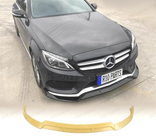 SPOILER LAME DE PARE-CHOCS AVANT MERCEDES CLASSE C W205 14-1, Auto-onderdelen, Carrosserie, Verzenden