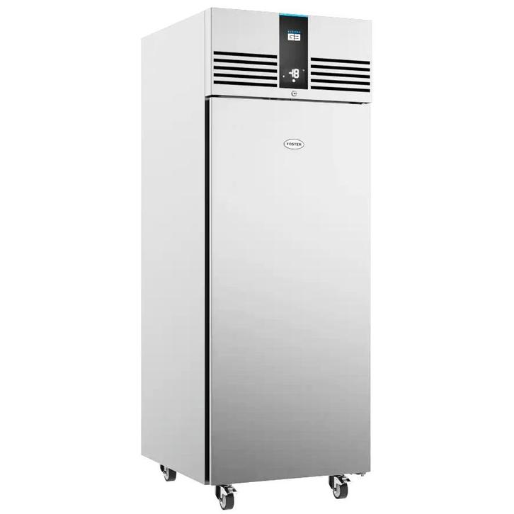 Vrieskast | EcoPro | 550L (2/1 GN) | RVS | -18°C/-21°C |, Zakelijke goederen, Horeca | Keukenapparatuur, Nieuw in verpakking, Verzenden
