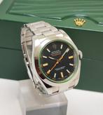 Rolex - Milgauss “Glace Verte” - Ref. 116400GV - Homme -, Nieuw