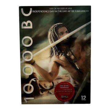 10,000 BC + Slipcover (DVD) (TWEEDEHANDS) beschikbaar voor biedingen