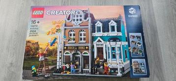 Lego Set - 10270 - Creator Expert - Bookshop, Kinderen en Baby's, Speelgoed | Duplo en Lego, Nieuw
