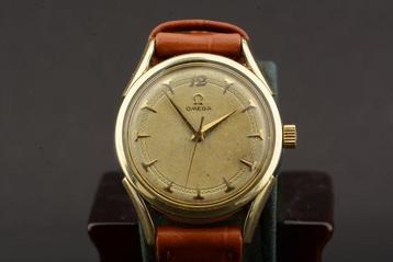 Omega - 2667-3SC - Heren - 1950-1959, Handtassen en Accessoires, Horloges | Heren, Nieuw