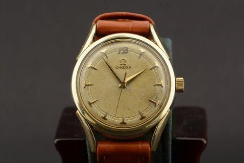 Omega - 2667-3SC - Heren - 1950-1959, Handtassen en Accessoires, Horloges | Heren