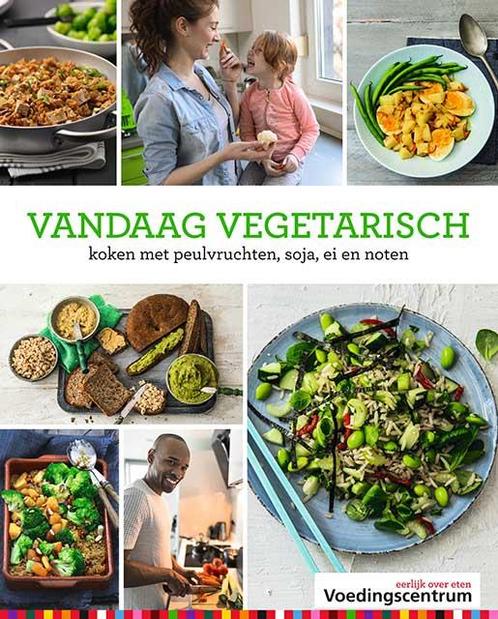 Vandaag vegetarisch 9789051770735, Boeken, Kookboeken, Zo goed als nieuw, Verzenden