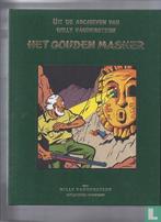 Gouden masker, Het - Het gouden Masker  - 2013, Boeken, Eén stripboek, Verzenden, Zo goed als nieuw, Vandersteen, Willy.