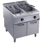 Diamond friteuse MAXIMA 900 elektrisch 23+23L 400V, Ophalen of Verzenden, Nieuw in verpakking