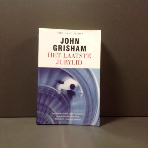 Het laatste jurylid - John Grisham 9789051088465, Boeken, Overige Boeken, Gelezen, Verzenden