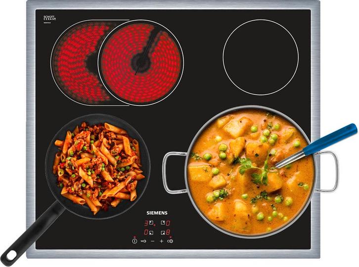 Siemens ET645HN17E Kookplaten, Elektronische apparatuur, Kookplaten, Verzenden