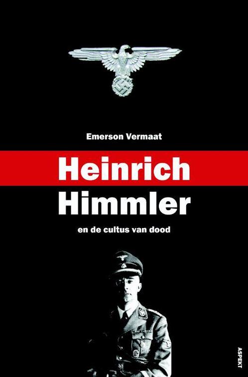 Heinrich Himmler 9789059119512 Emerson Vermaat, Boeken, Overige Boeken, Gelezen, Verzenden