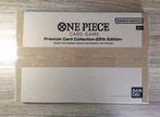 One Piece card Game - 10 Card - Premium Card Collection 25th, Hobby en Vrije tijd, Verzamelkaartspellen | Overige, Nieuw