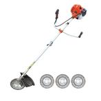 Kibani Kantenmaaier  – Bosmaaier Benzine - 52 cc / 1.9 PK, Tuin en Terras, Hand-tuingereedschap, Nieuw, Kibani