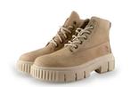 Timberland Veterboots in maat 38 Beige, Verzenden, Overige typen