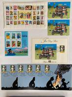 Kuifje - Reeks van postzegels 1979/2007