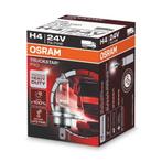 Osram H4 Halogeenlamp 24V 75/70W P43t Truckstar Pro, Ophalen of Verzenden