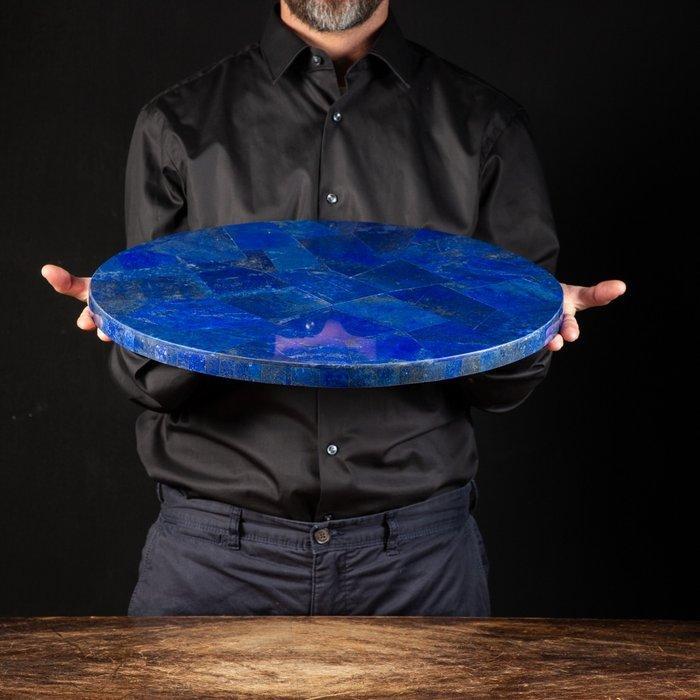Luxe interieur - Lapislazuli salontafelblad - Eerste keuze, Antiek en Kunst, Curiosa en Brocante