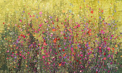 Violeta Endo - Botanica. XXL, Antiek en Kunst, Kunst | Schilderijen | Modern