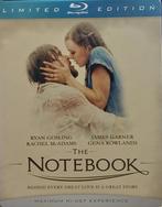 The notebook steelbook (blu-ray tweedehands film), Cd's en Dvd's, Ophalen of Verzenden, Nieuw in verpakking