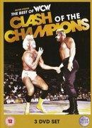 WWE - Wcw Clash Of The Champions op DVD, Verzenden