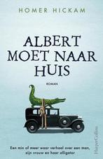 Albert moet naar huis 9789402707403 Homer Hickam, Verzenden, Homer Hickam