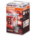 Osram D4S Night Breaker Laser Xenarc +220% NextGen Xenonlamp, Nieuw, Ophalen of Verzenden
