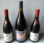 1996 Francois de Nanton Morgon & 2 x 2022 Hommage de Bonpas, Collections, Vins