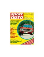 1974 SPORT AUTO MAGAZINE 03 DUITS, Nieuw