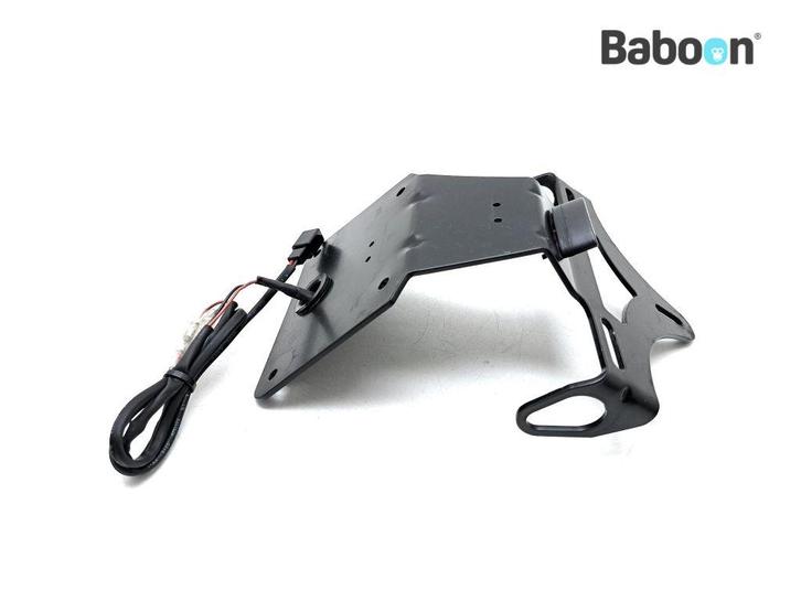 Kentekenplaat Houder Yamaha YZF R3 2014-2016 (RH07 YZF-R25, Motoren, Onderdelen | Yamaha, Gebruikt, Verzenden