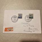 Duitse Rijk - Loting – 30 aangetekende brieven 1937–1939