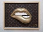 Brother X - Gold lipgloss, Louis Vuitton