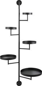 2dekans | Mica Decorations Perry Wandrek - L36 x B30 x H120, Huis en Inrichting, Ophalen of Verzenden, Nieuw