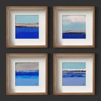 Noelia Correa Art - 4 Paintings - Xadiz