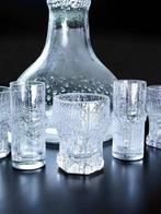 Iittala - Tapio Wirkkala - Drinkset (7) - Kristal - littala