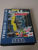 Sega - Mega Drive - world championship soccer II - Videogame, Nieuw