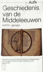 Geschiedenis van de Middeleeuwen, Boeken, Verzenden, Nieuw, Nederlands