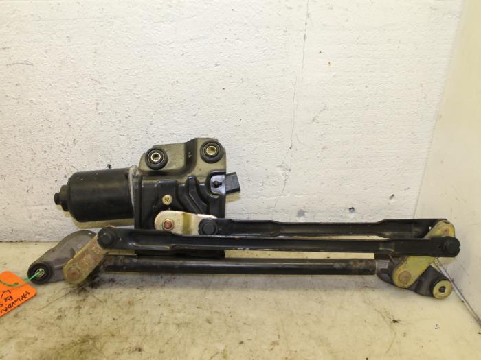 Ruitenwismotor+Mechaniek Hyundai Getz O105674, Autos : Pièces & Accessoires, Carrosserie & Tôlerie