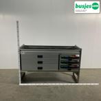 Aluca bedrijfswageninrichting 1500x535x955mm (2913), Verzenden