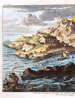 Israël - Jaffa, Tel Aviv; Calmet - Veue de la Ville, et du, Livres