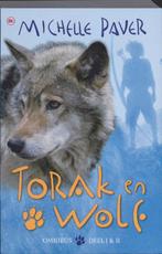 Torak en Wolf omnibus / Torak en Wolf / 1 en 2 9789044323580, Boeken, Verzenden, Gelezen, Michelle Paver