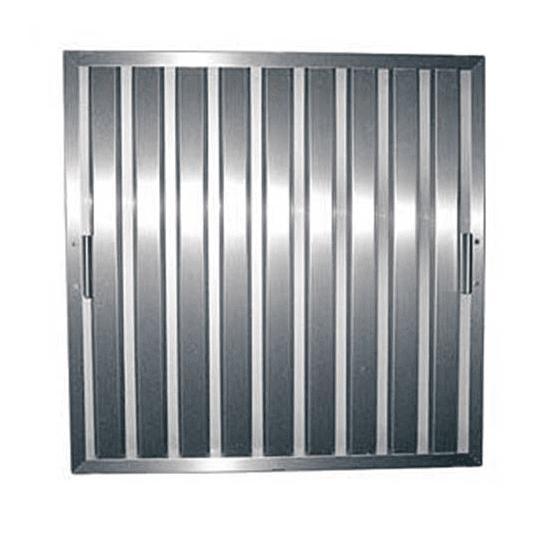 Lamellenfilter 344x356x20 mm, Doe-het-zelf en Bouw, Ventilatie en Afzuiging, Verzenden