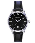 Bulova - Archive Series 024 - Elegant Black - Zonder